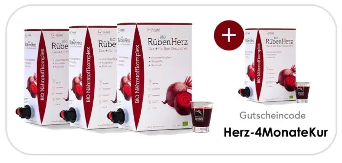 4-Monats-Kur Angebot