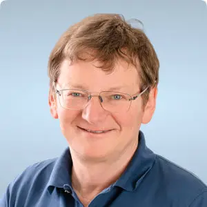 Speaker - Dr. Ralf Oettmeier