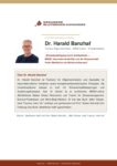 Dr. Harald Banzhaf
