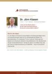 Dr. med. Jörn Klasen